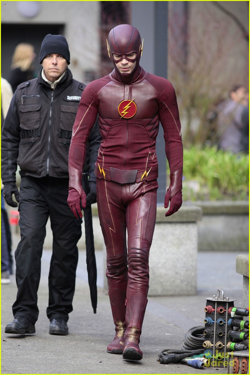Time Travel is Tested on Tonight's 'The Flash'