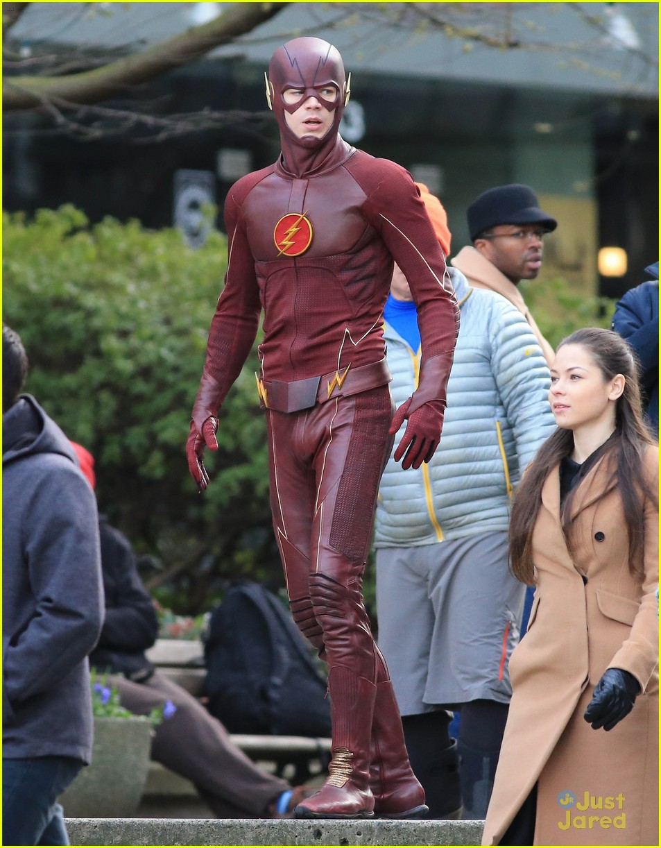 Time Travel is Tested on Tonight's 'The Flash'
