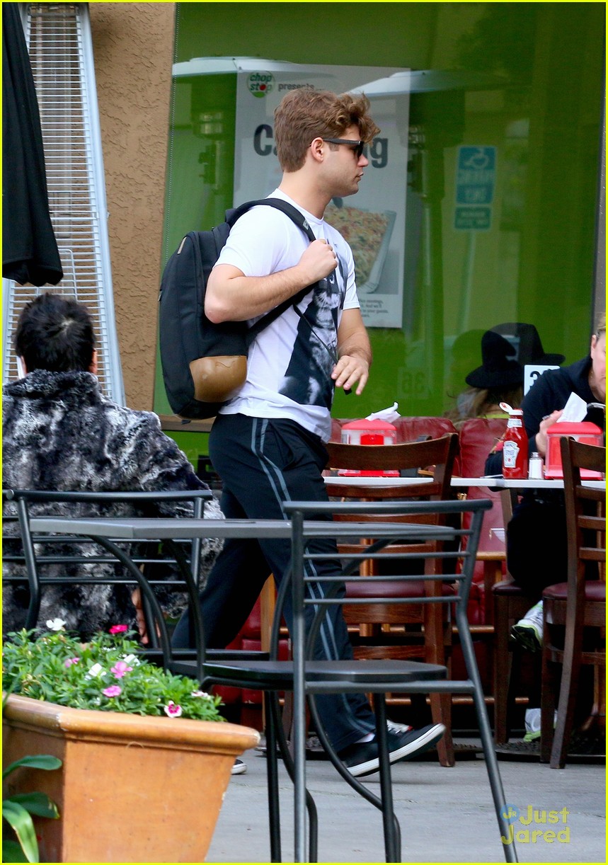 Teen Beach Movie's CheeChee & Tanner Have A Date Night In LA!