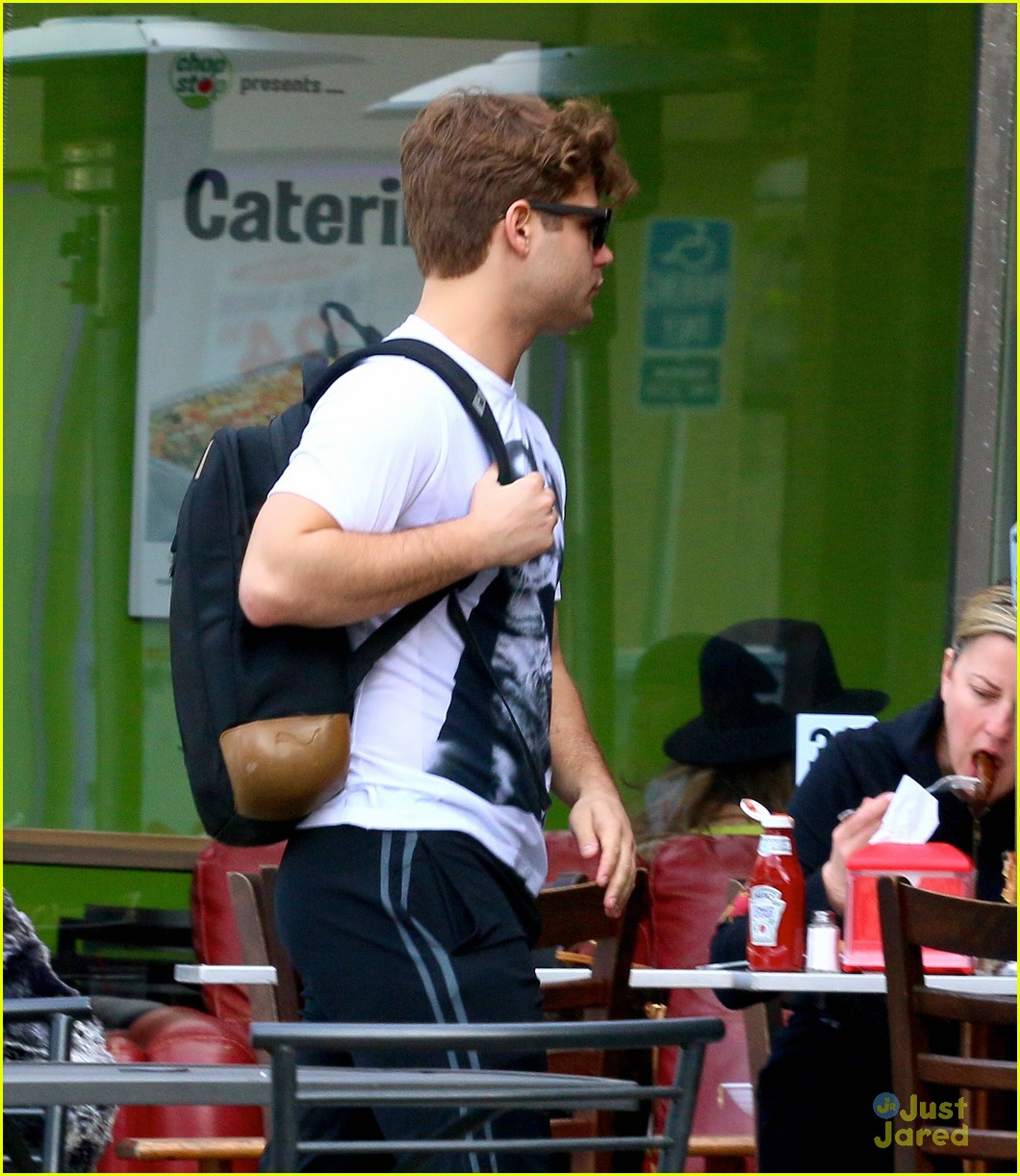 Teen Beach Movie's CheeChee & Tanner Have A Date Night In LA!