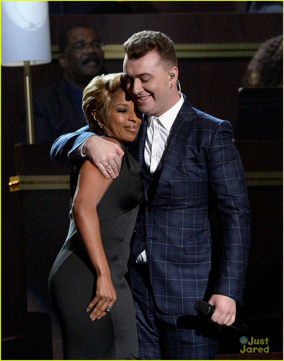 Sam Smith Moves Us with His Live Performance of 'Stay With Me' at Grammys 2015