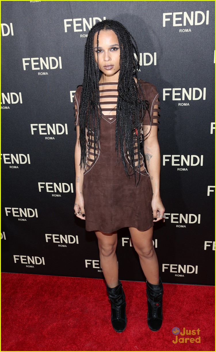 Hailey Baldwin & Hailee Steinfeld Help Open Fendi's New York Flagship Store