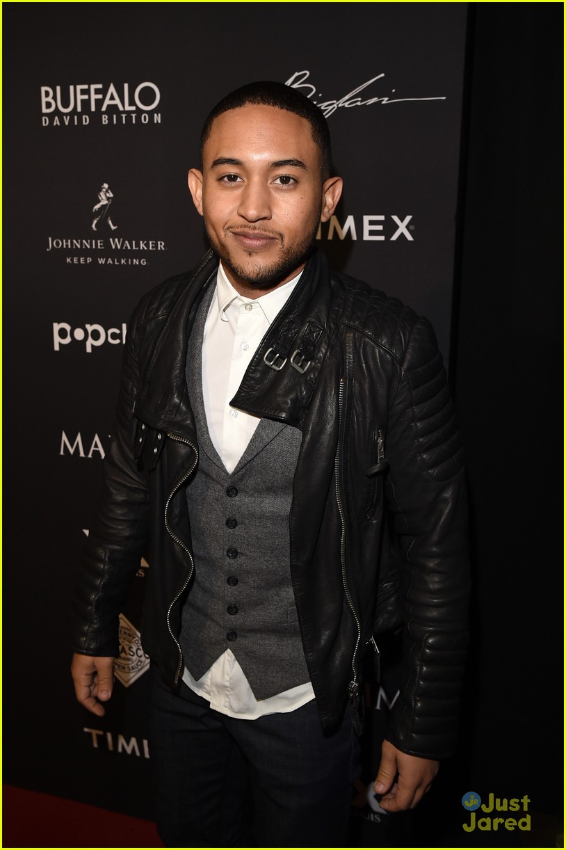 Kellan Lutz & AnnaLynne McCord Party with Maxim Ahead of Super Bowl 2015