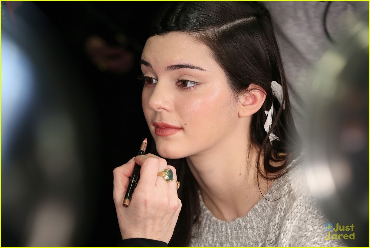 Kendall Jenner Walks Two More NYFW Shows!