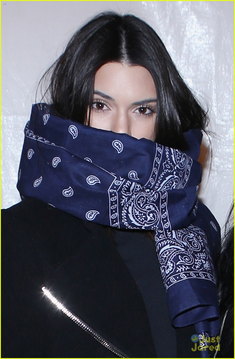 Kylie Jenner Follows in Kendall's Footsteps as NYFW Runway Model!