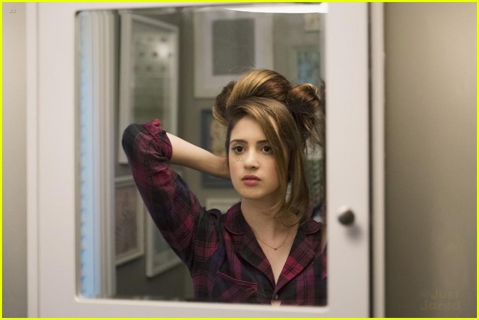 Watch Laura Marano's Hair Go From Gorgeous to Grimy In New 'Bad Hair Day' Pics!