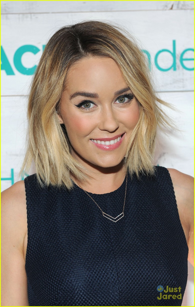 Lauren Conrad & Olivia Culpo Are Giving Us Major Hair Envy at John Frieda Launch Event