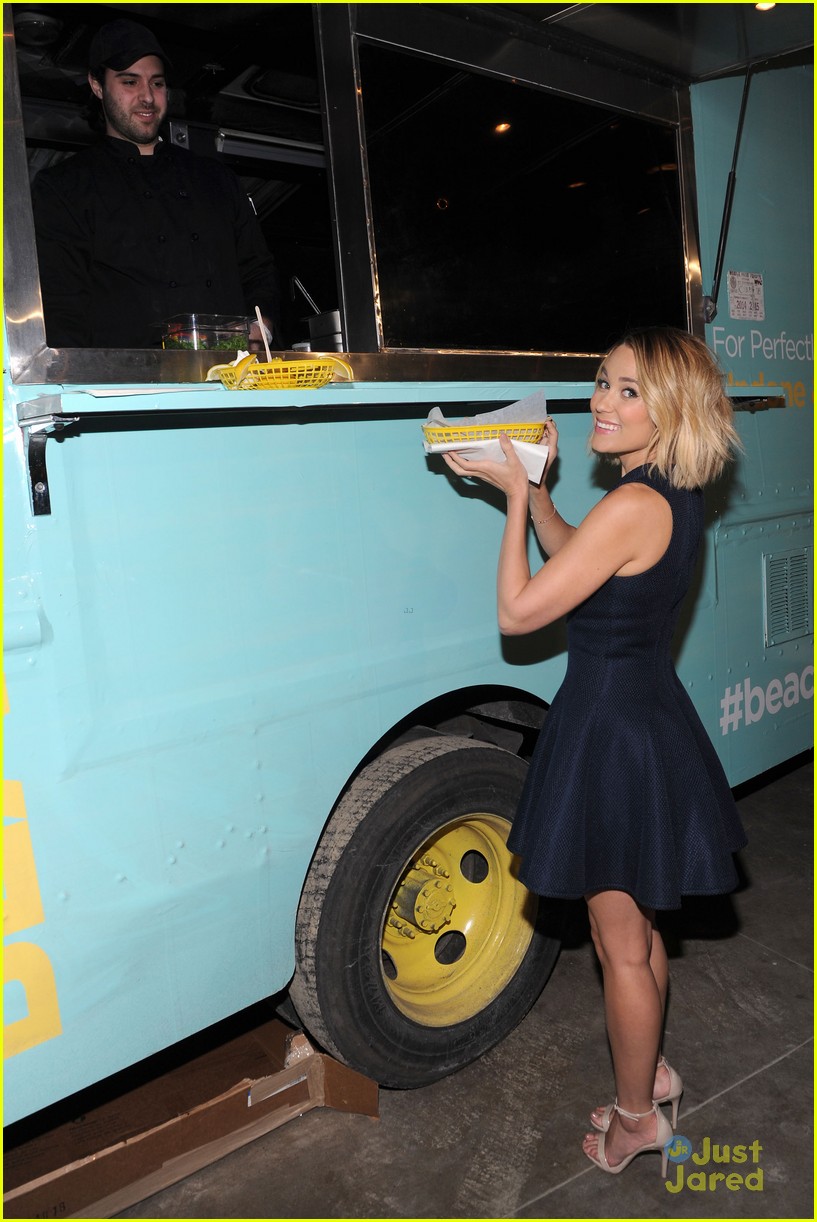 Lauren Conrad & Olivia Culpo Are Giving Us Major Hair Envy at John Frieda Launch Event