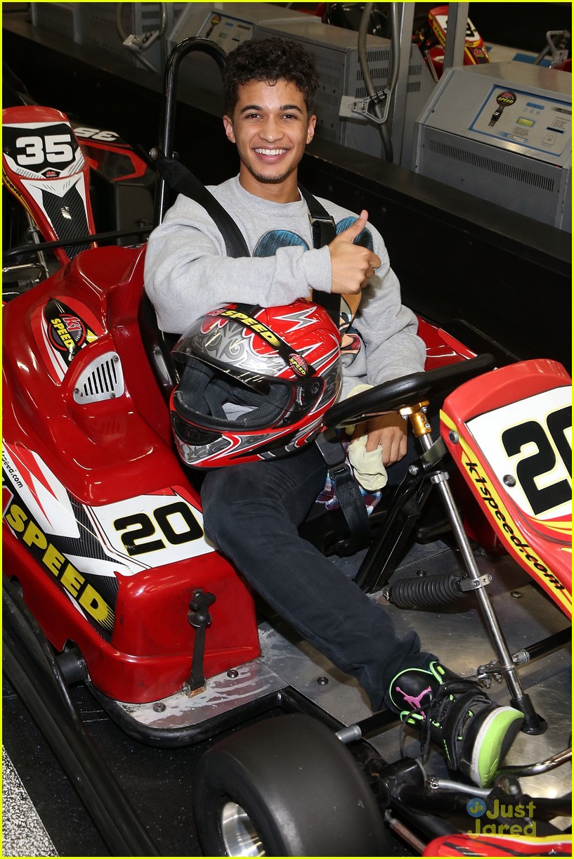 Leo Howard Is Olivia Holt's Biggest Cheerleader at Dylan Riley Snyder's Birthday Party