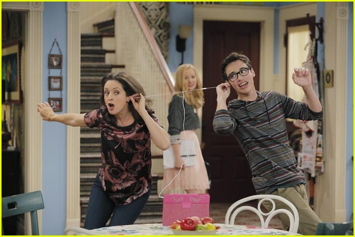 Liv & Maddie's Jessica Marie Garcia Talks 'Rate-A-Rooney' (Exclusive Clip & Quote)!
