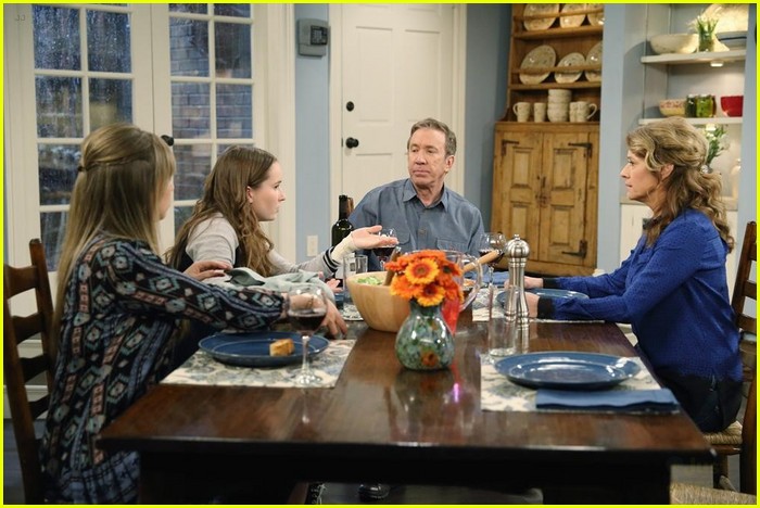 Mandy Gets Inspired By Kyle In Tonight's 'Last Man Standing'