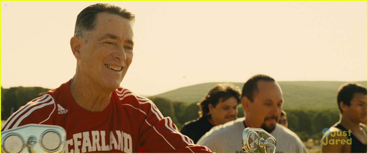 Morgan Saylor & Carlos Pratts: See All The 'McFarland, USA' Pics!