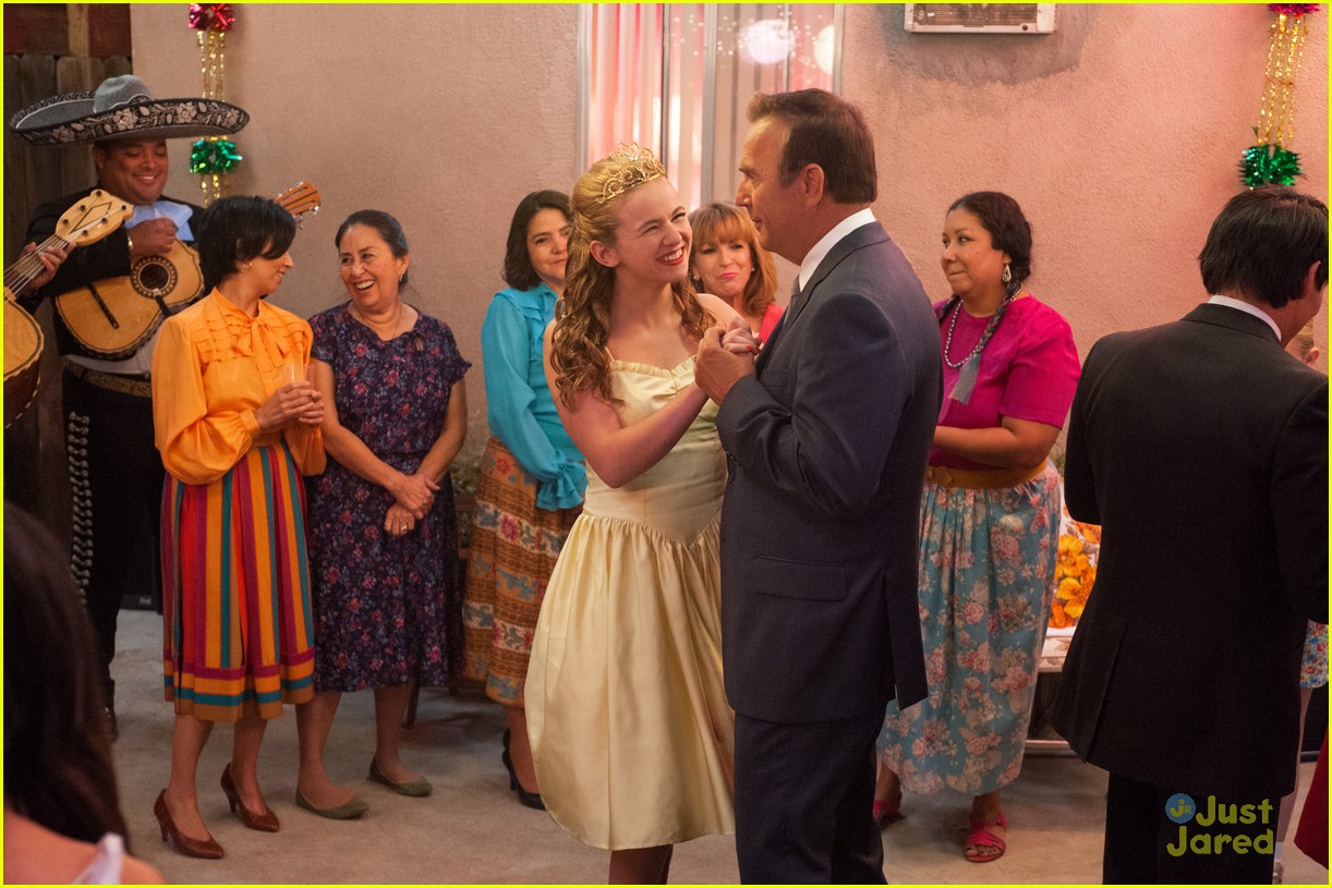 Morgan Saylor & Carlos Pratts: See All The 'McFarland, USA' Pics!