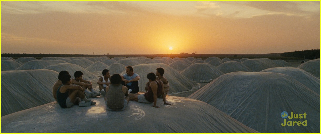 Morgan Saylor & Carlos Pratts: See All The 'McFarland, USA' Pics!