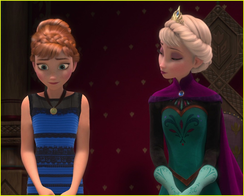 Cinderella, Anna, Tiana, & More Disney Princesses Wear The Dress