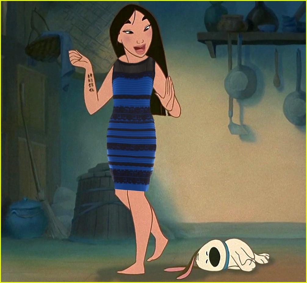Cinderella, Anna, Tiana, & More Disney Princesses Wear The Dress