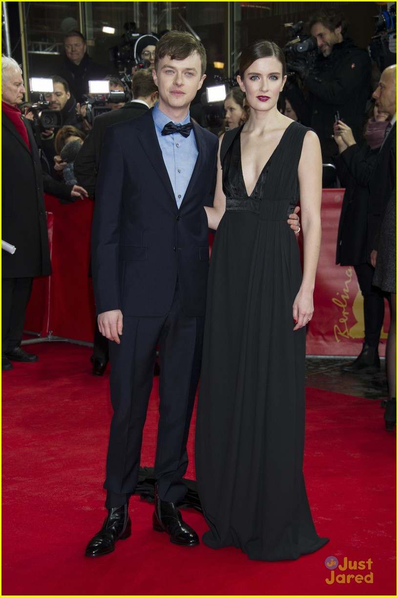 Robert Pattinson & Dane DeHaan Premiere 'Life' During Berlin Film Festival