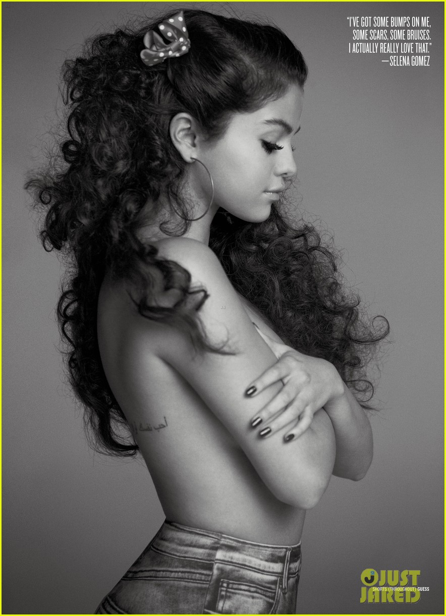 Selena Gomez Talks About Her Next Boyfriend, Justin Bieber Relationship in 'V'