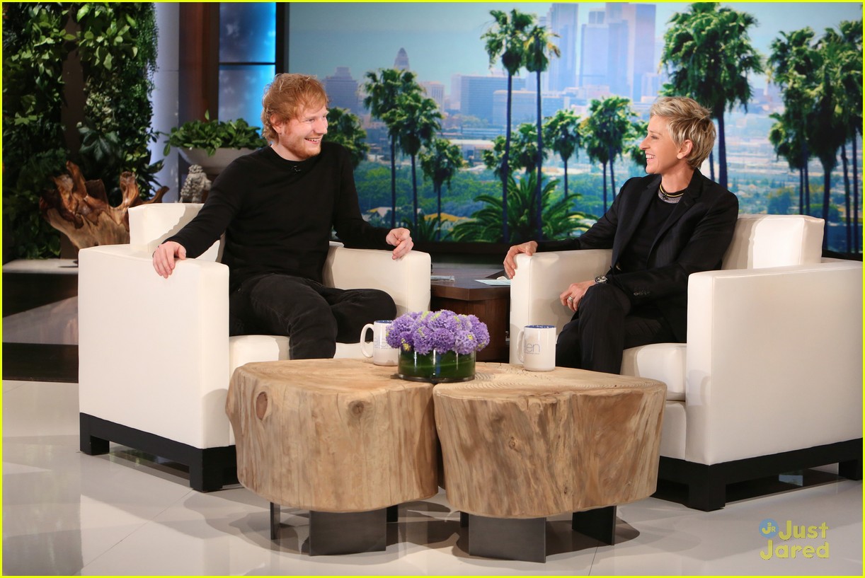 Ed Sheeran Announces a New Tour for 2015!