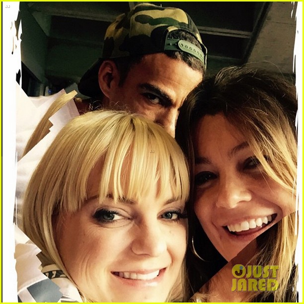 Taylor Swift Freaked Out Over This Photo of Her TV Idols