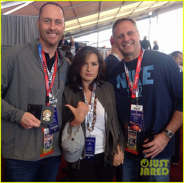 Taylor Swift Freaked Out Over This Photo of Her TV Idols