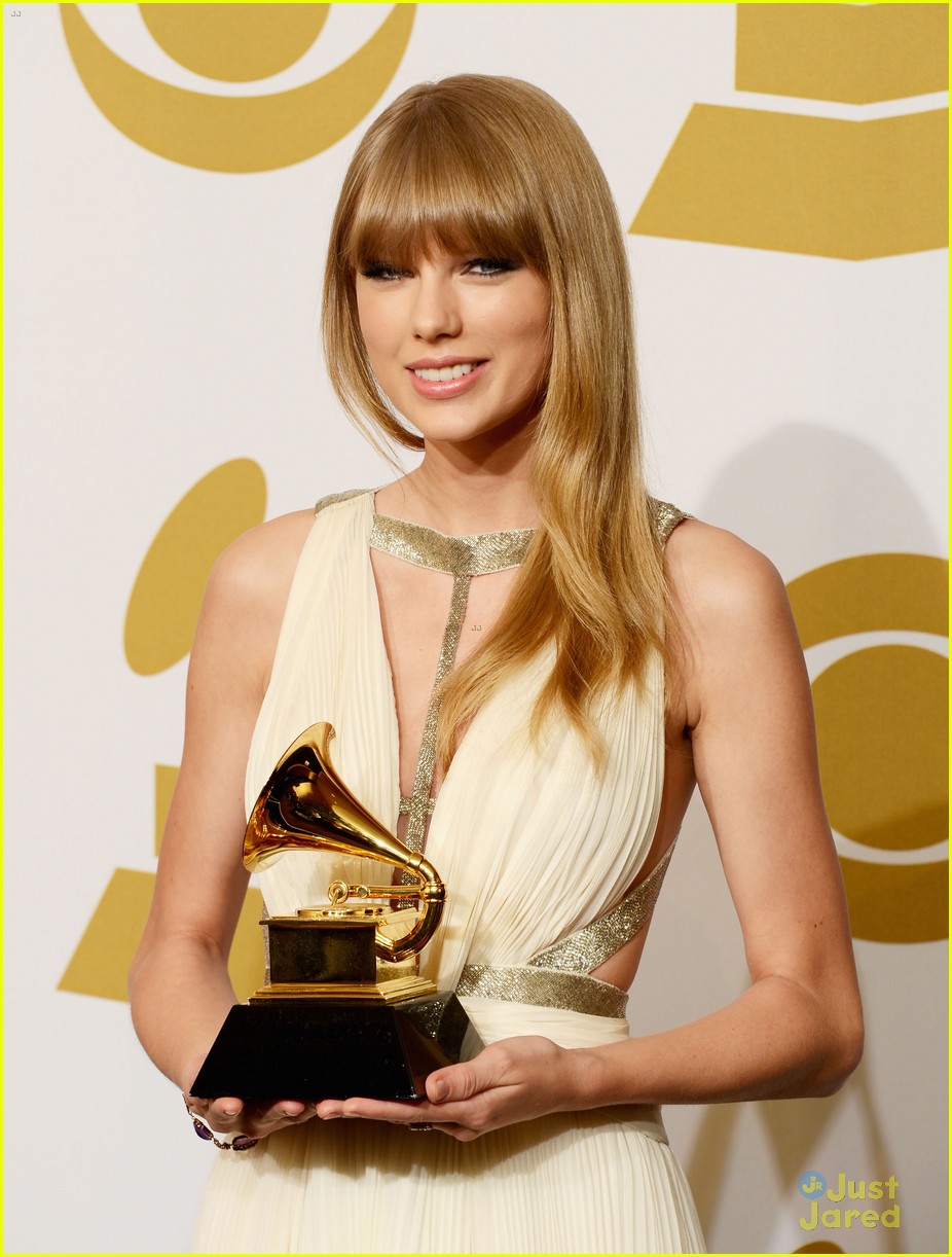 Taylor Swift at the Grammys: Look Back at Her Biggest Moments Yet!