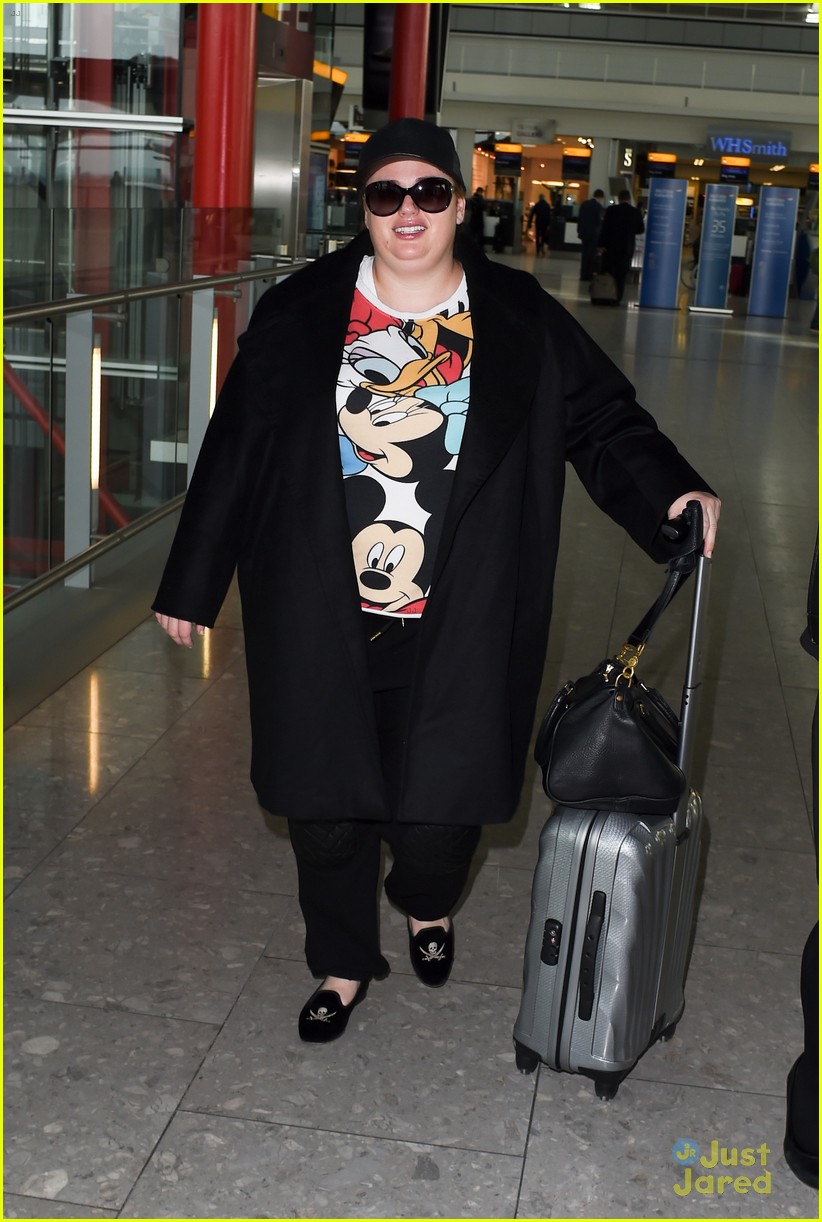 Rebel Wilson Nabs 'Absolutely Fabulous' Movie Role