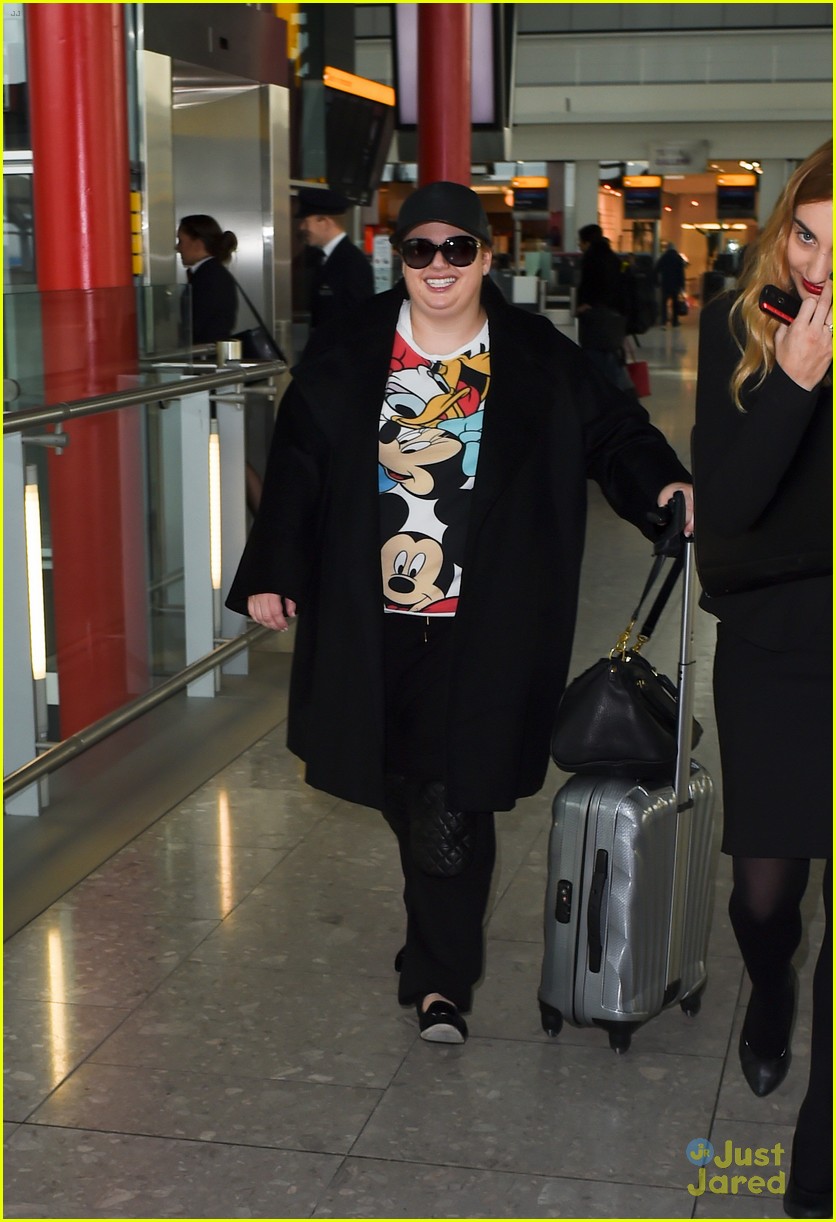 Rebel Wilson Nabs 'Absolutely Fabulous' Movie Role