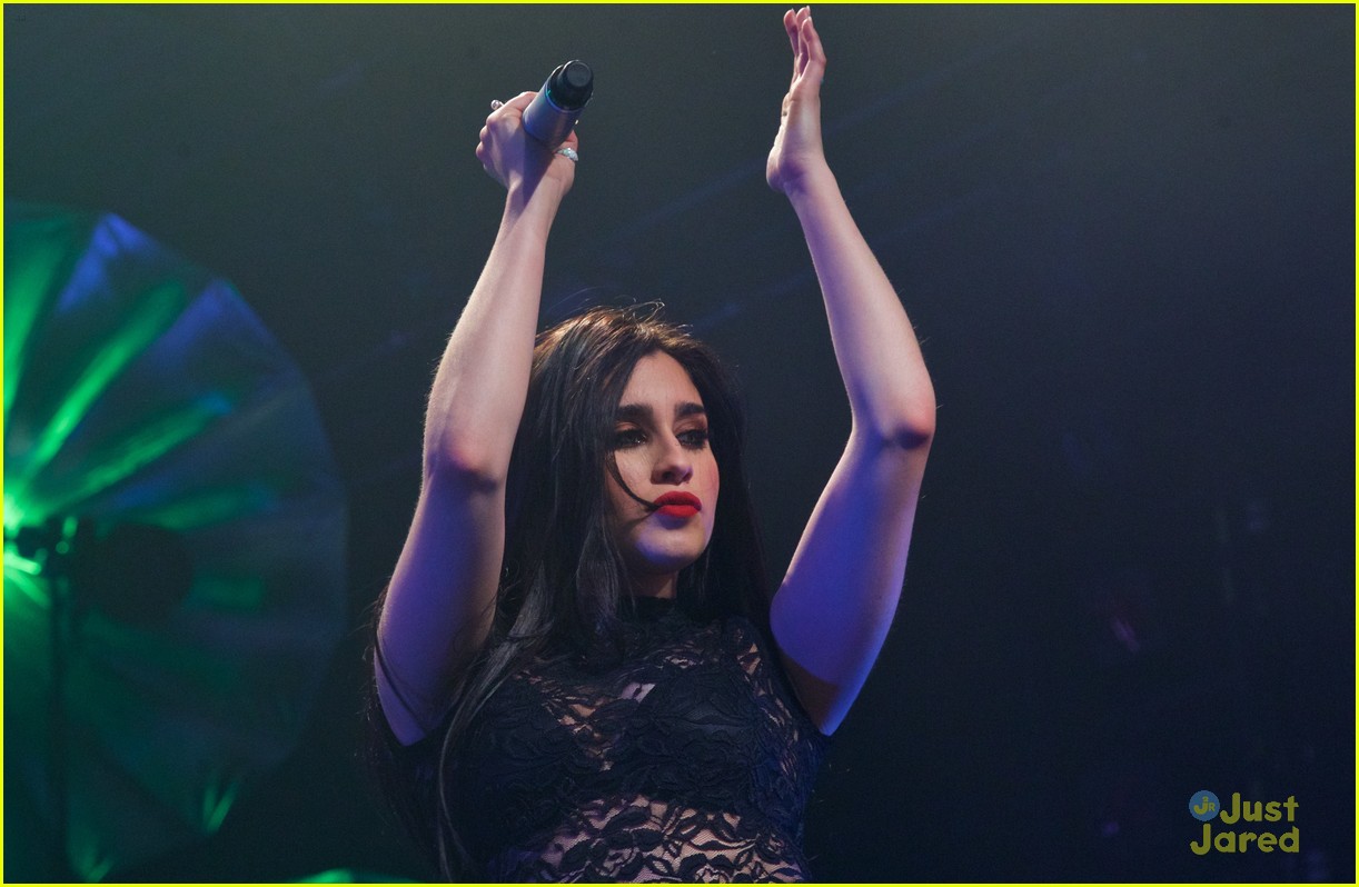 Fifth Harmony Takes 'Magical' Bite Out Of The Big Apple - See Concert Pics Here!