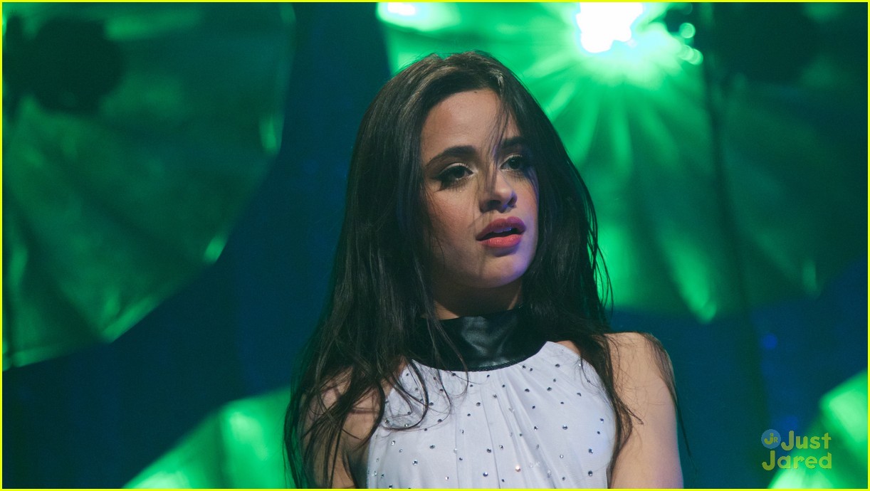 Fifth Harmony Takes 'Magical' Bite Out Of The Big Apple - See Concert Pics Here!