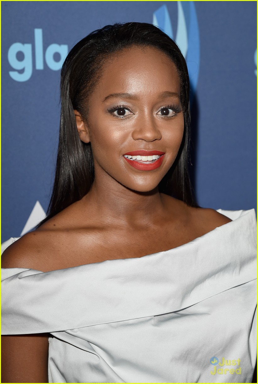 Glee's Alex Newell Performs & Receives Special Recognition Award at GLAAD Media Awards