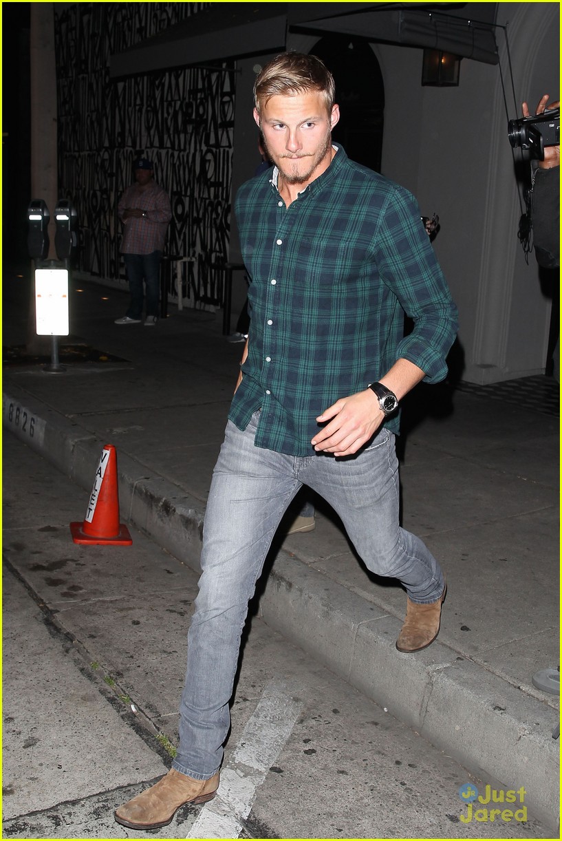 Alexander Ludwig Chooses Lizzie McGuire Over Hannah Montana