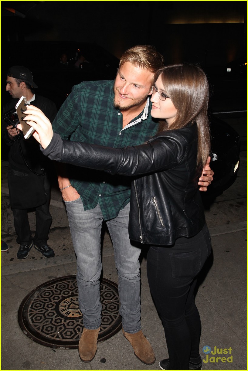 Alexander Ludwig Chooses Lizzie McGuire Over Hannah Montana