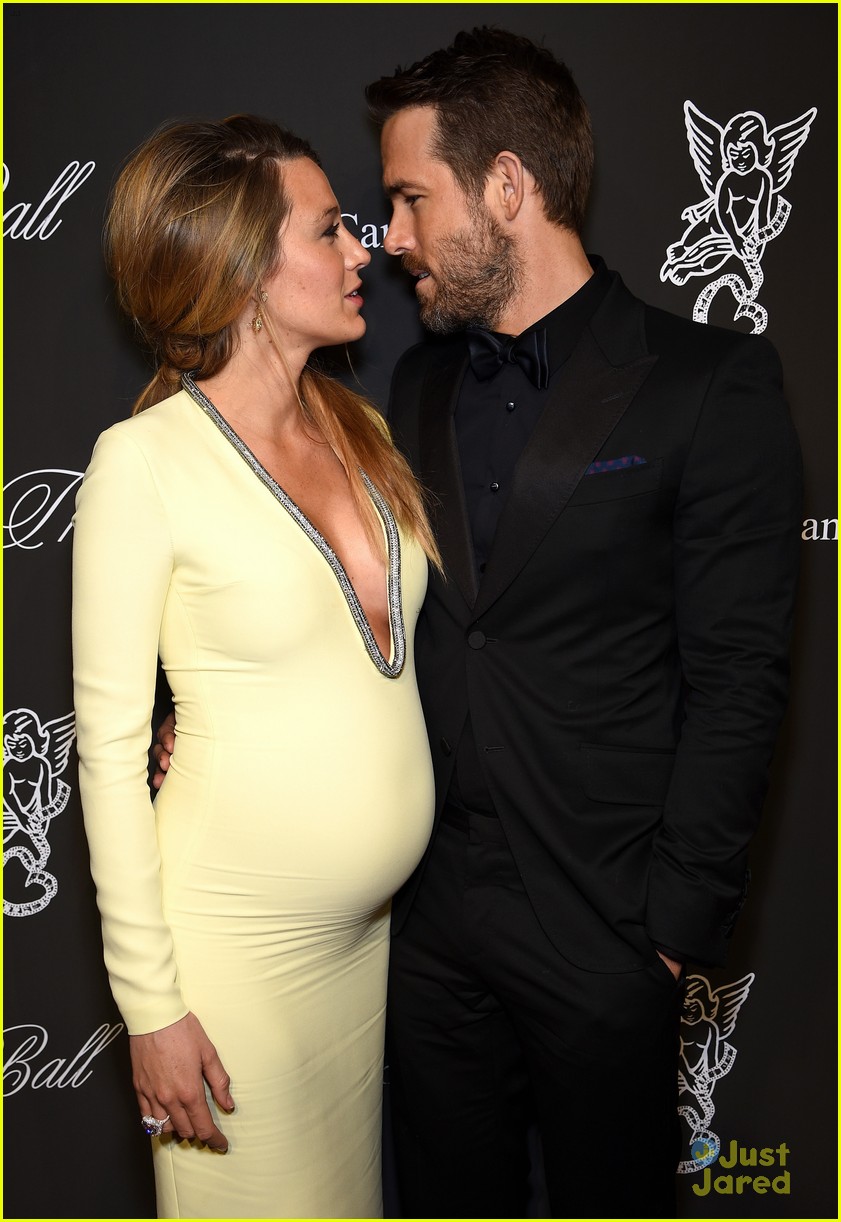 James Reynolds: Blake Lively's Baby Girl's Name!