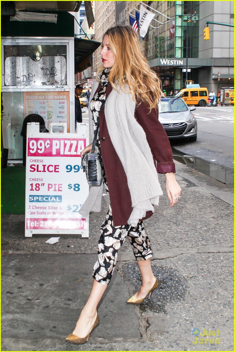 James Reynolds: Blake Lively's Baby Girl's Name!