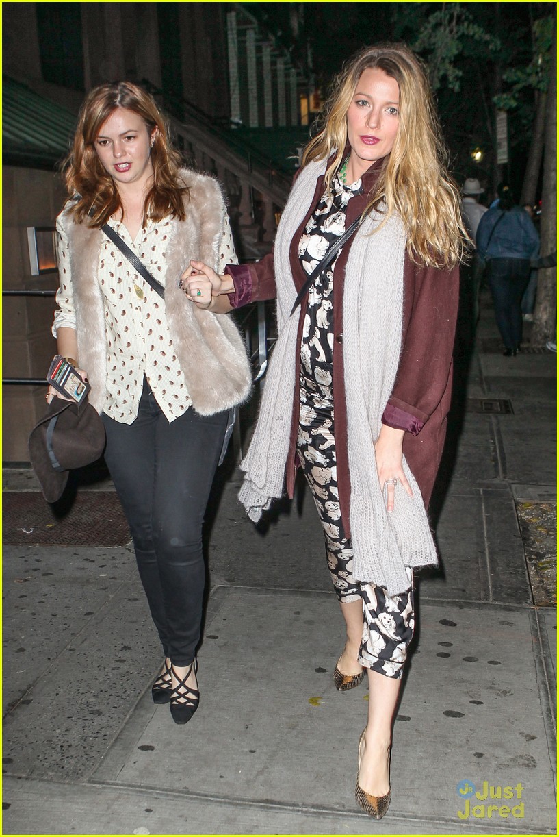 James Reynolds: Blake Lively's Baby Girl's Name!