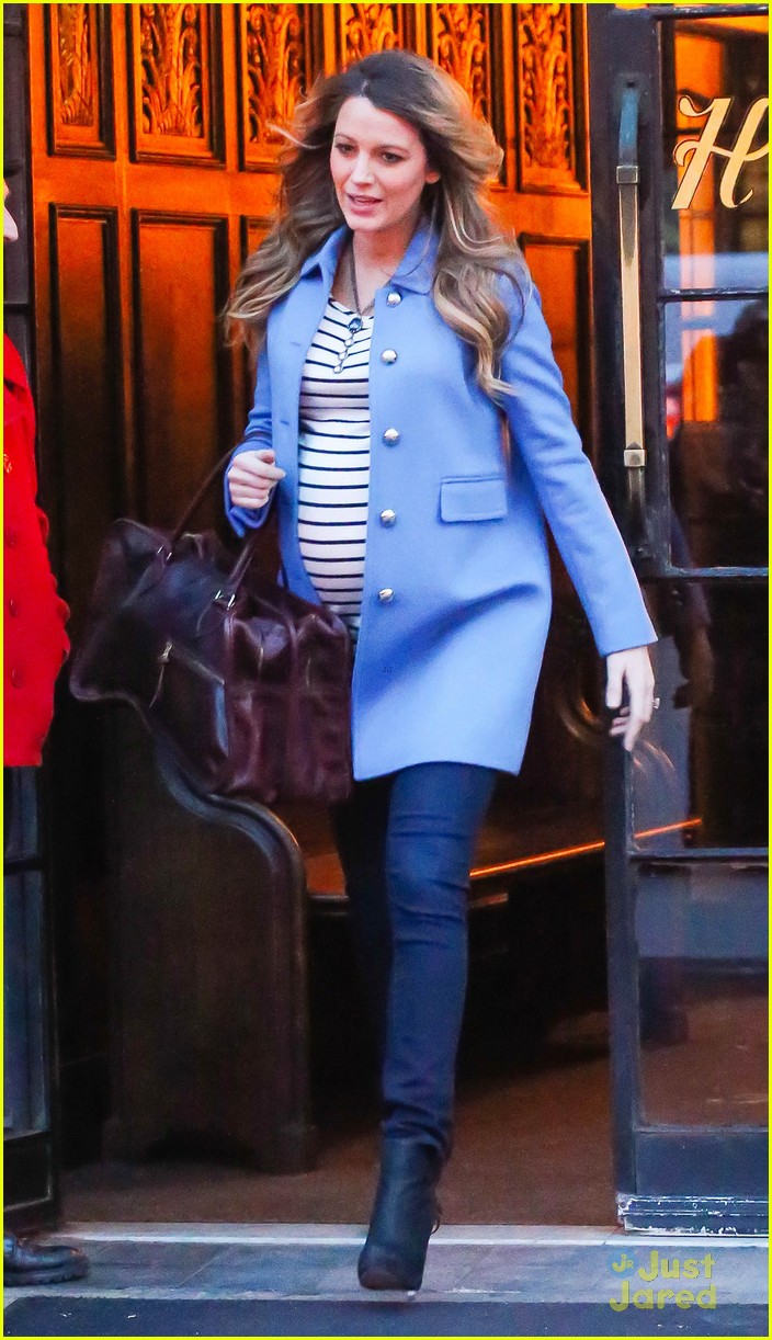 James Reynolds: Blake Lively's Baby Girl's Name!