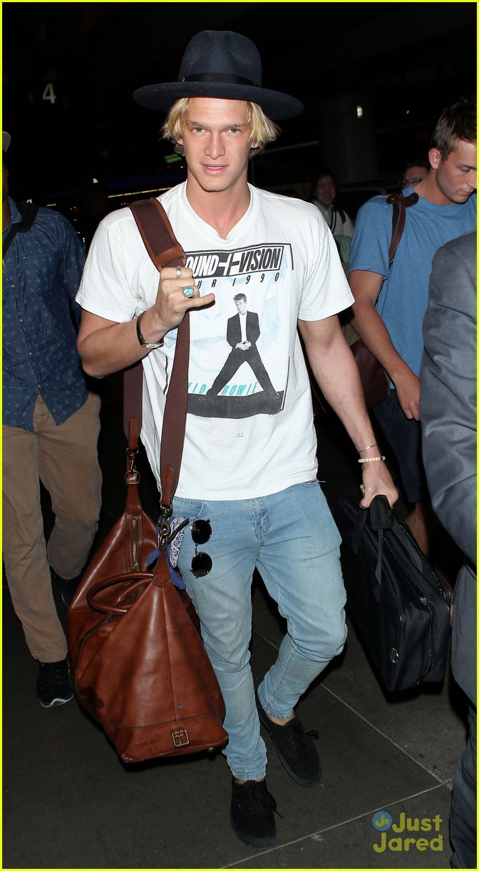 Cody Simpson Reveals the Secret to His Relationship with Gigi Hadid