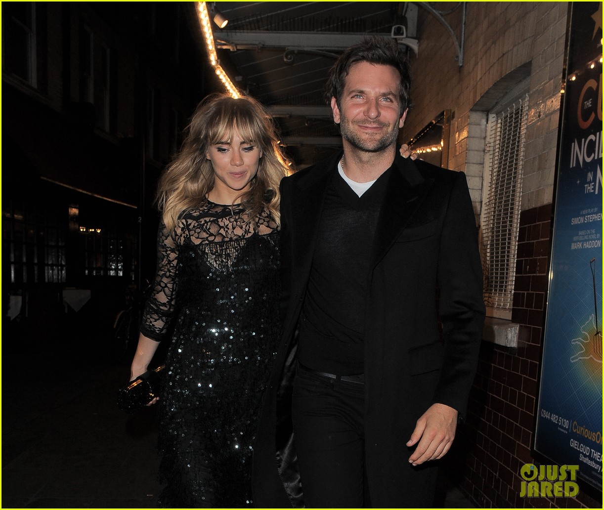 Suki Waterhouse & Bradley Cooper Split After 2 Years Together (Report)