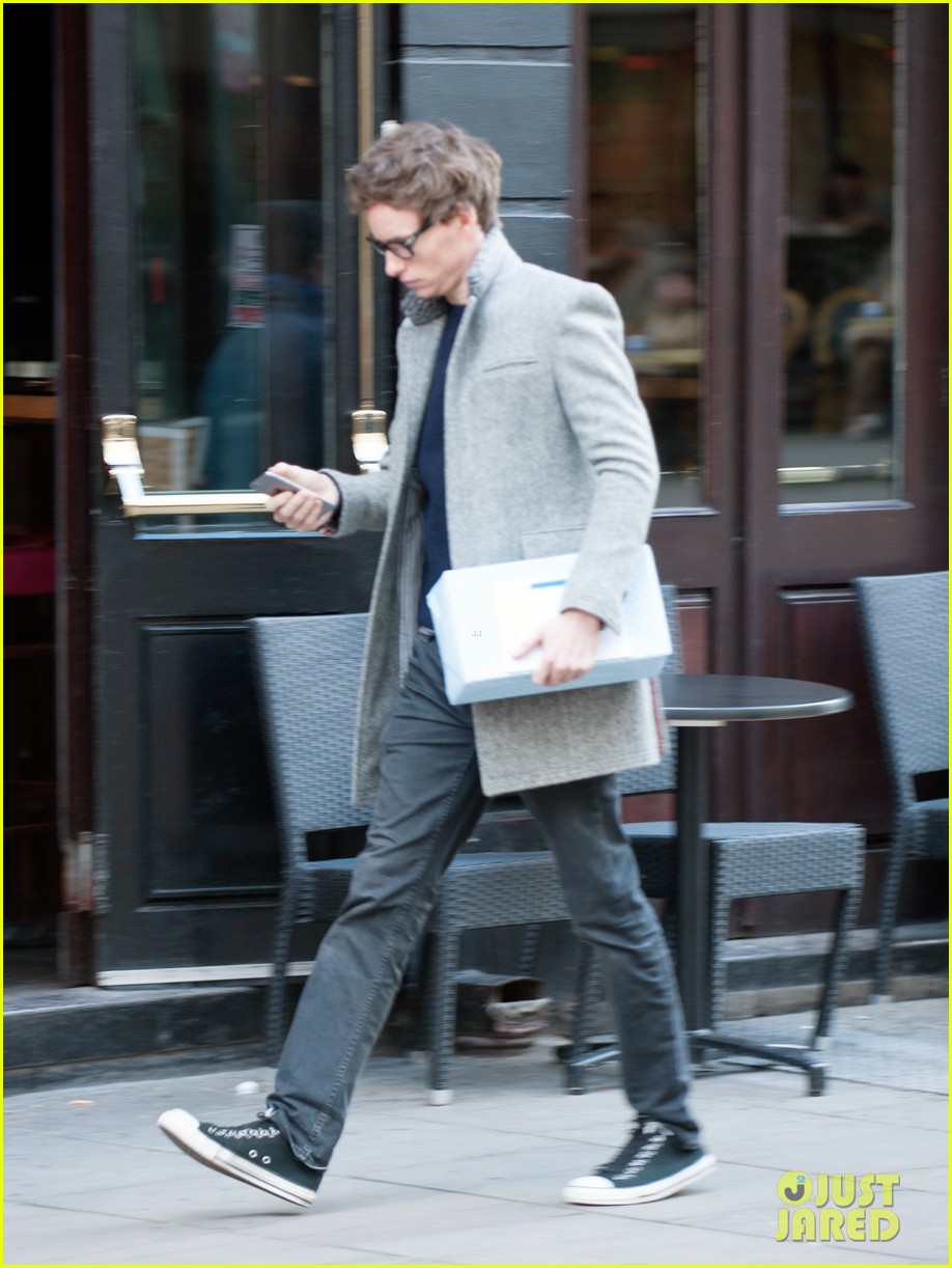 Eddie Redmayne Could Have Played Gaston in 'Beauty & the Beast'!