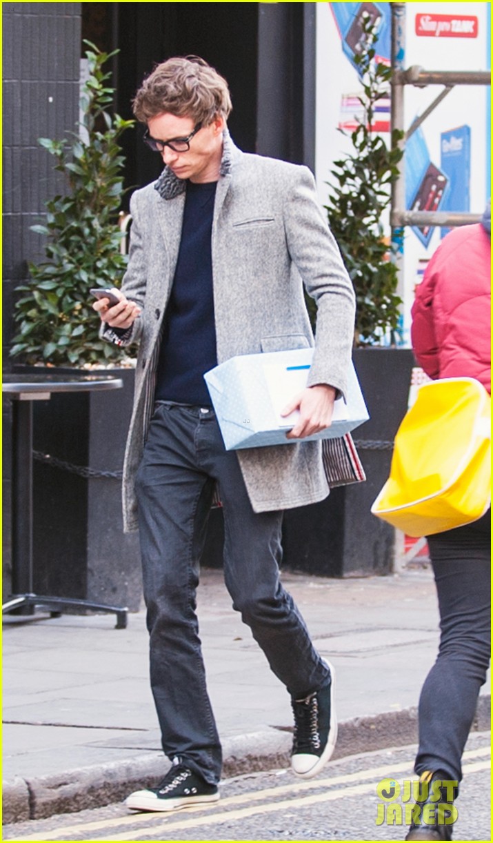 Eddie Redmayne Could Have Played Gaston in 'Beauty & the Beast'!