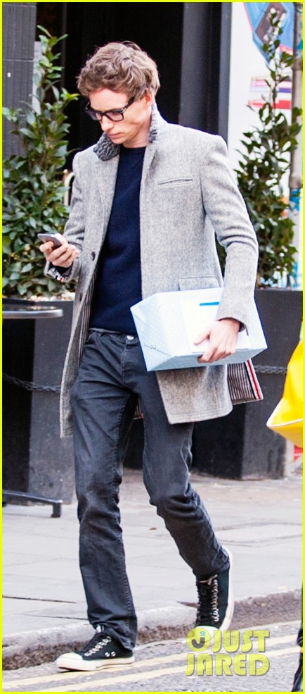 Eddie Redmayne Could Have Played Gaston in 'Beauty & the Beast'!