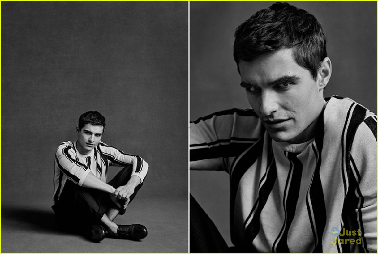 Dave Franco Talks Respect For Seth Rogen In New 'The Journal' Interview