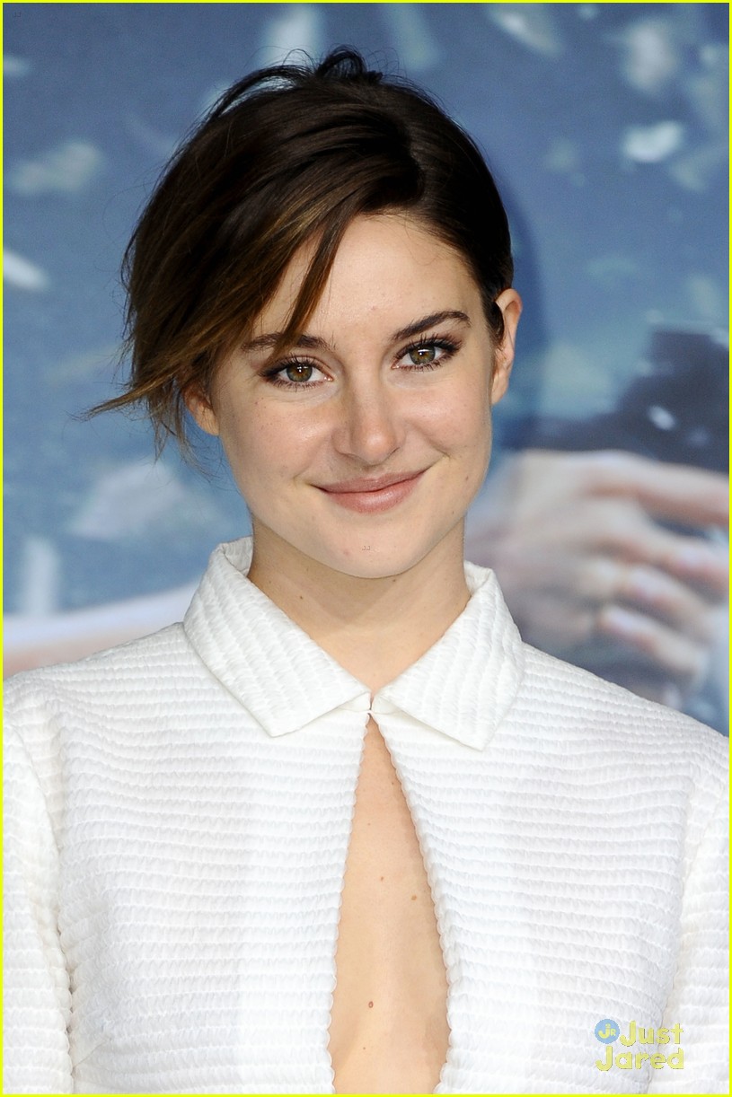 Shailene Woodley & Theo James Premiere 'Insurgent' In Berlin - See The Pics!