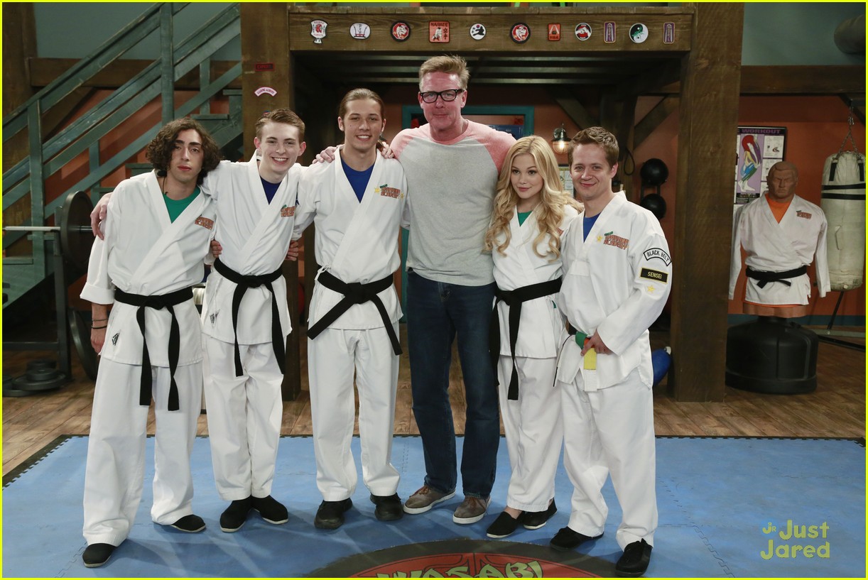 The 'Kickin It' Cast Say Their Goodbyes In New Featuette - Watch Here! (Exclusive)