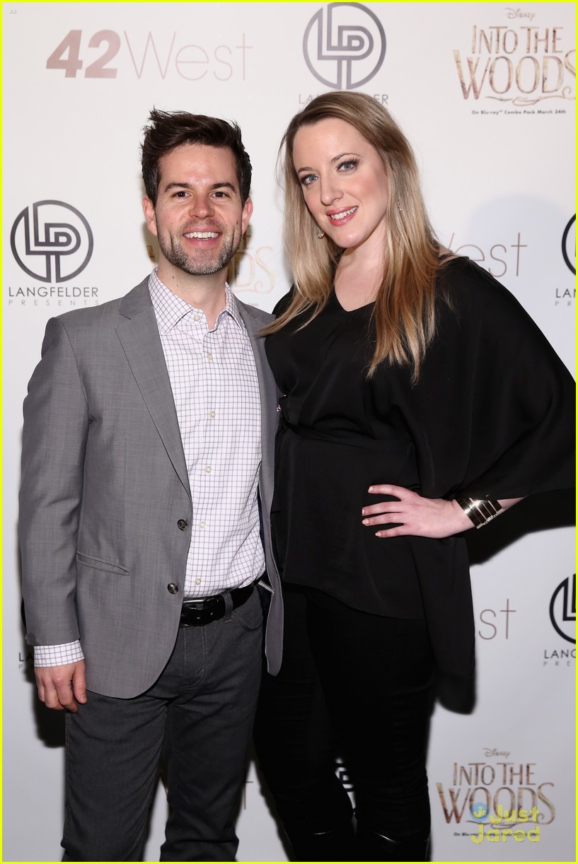 Lilla Crawford & Mackenzie Mauzy Celebrate 'Into The Woods' Birthday Tribute To Stephen Sondheim