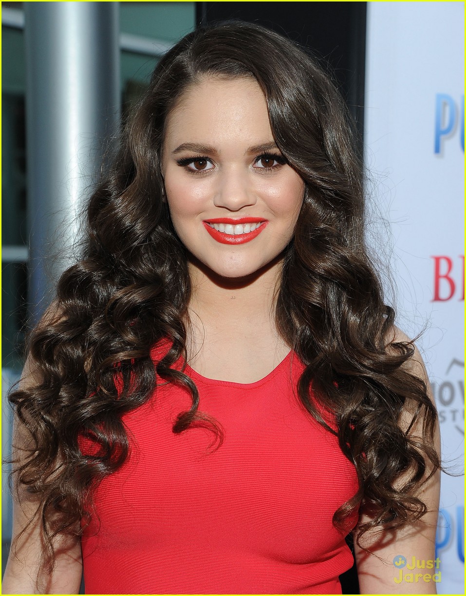Madison Pettis Wants to Guest-Star on 'Empire'!