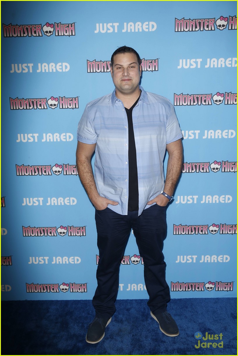 Mark Salling Stages 'Glee' Reunion with Max Adler at JJ's Throwback Thursday Party!
