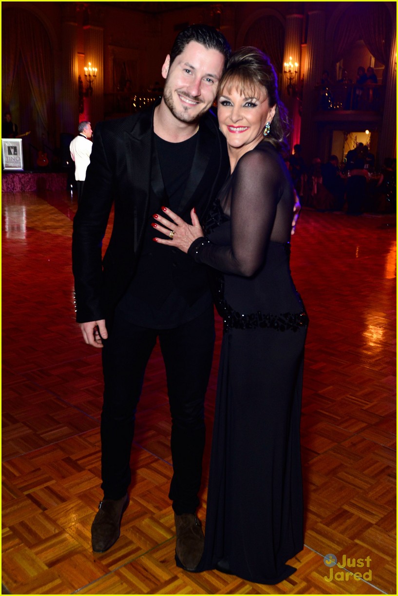 Mark Ballas & Val Chmerkovskiy Dance It Up At Royal Ball Hollywood Gala - See The Pics!