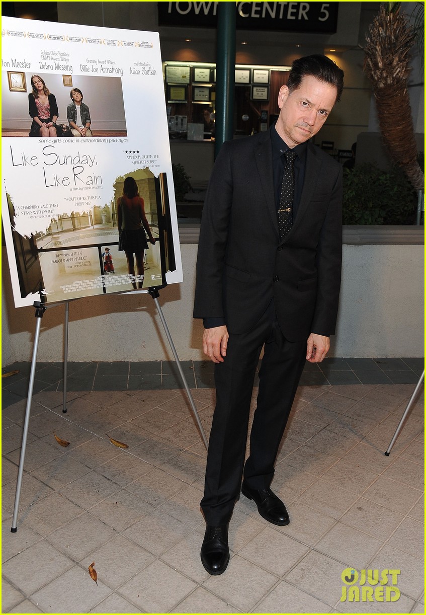 Leighton Meester Brings 'Like Sunday, Like Rain' to Cali for Premiere!